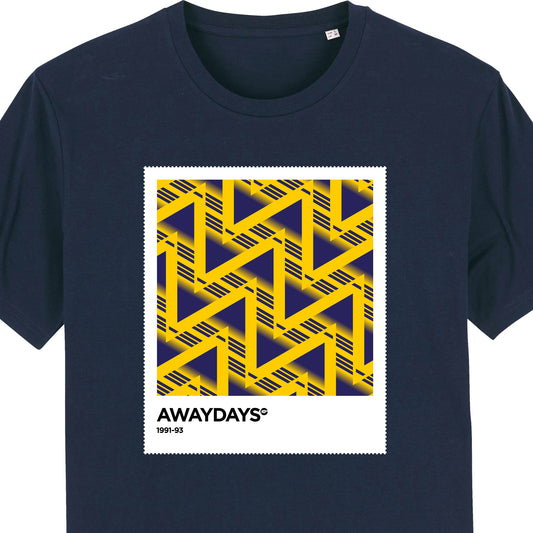 Away Days 91-93 Tee