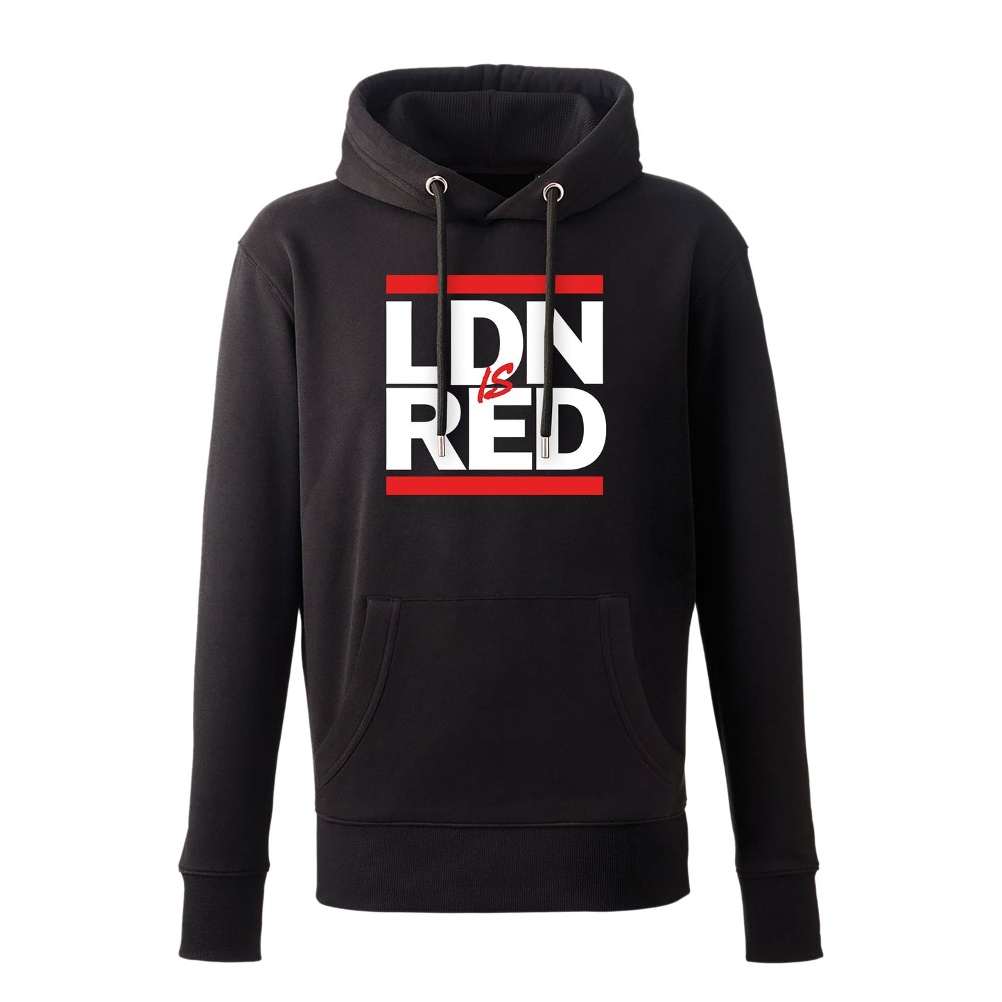 London Is Red Hoodie