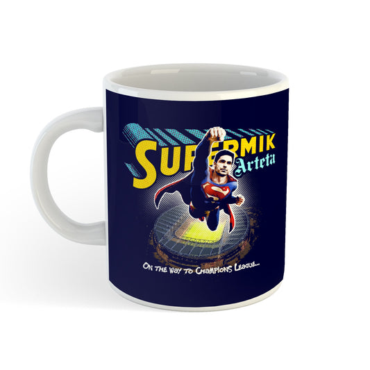 SuperMik Arteta Mug