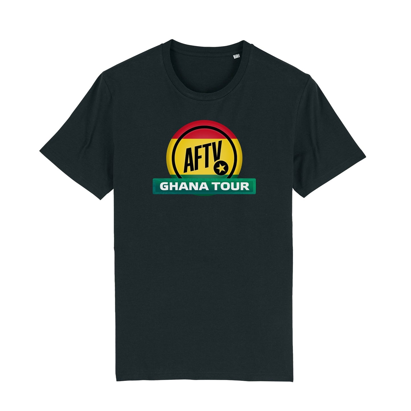 AFTV Ghana Tour 2024 Tee