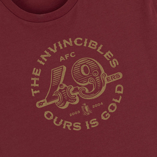 AFC 49ers Tee