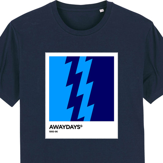 Away Days 95-96 Tee