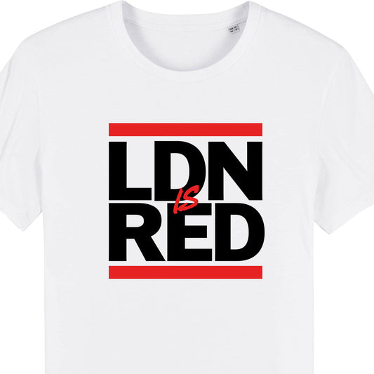 London Is Red Tee