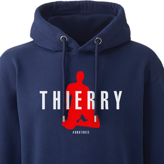Thierry #Quatorze Hoodie