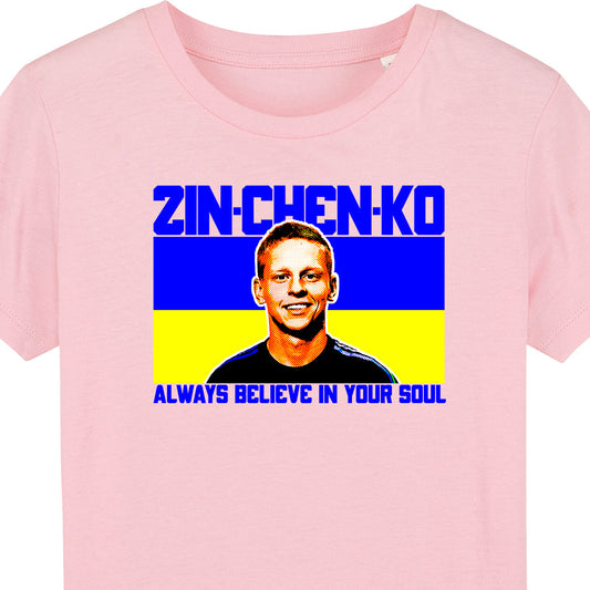 Zin-chen-ko Kids Tee