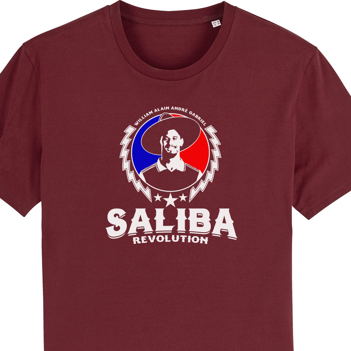 Saliba Revolution Tee – AFTV Merch