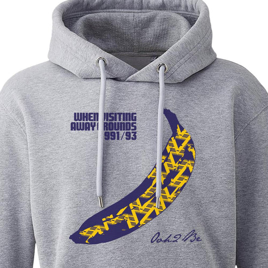 When Visiting Away Grounds 1991-93 Hoodie