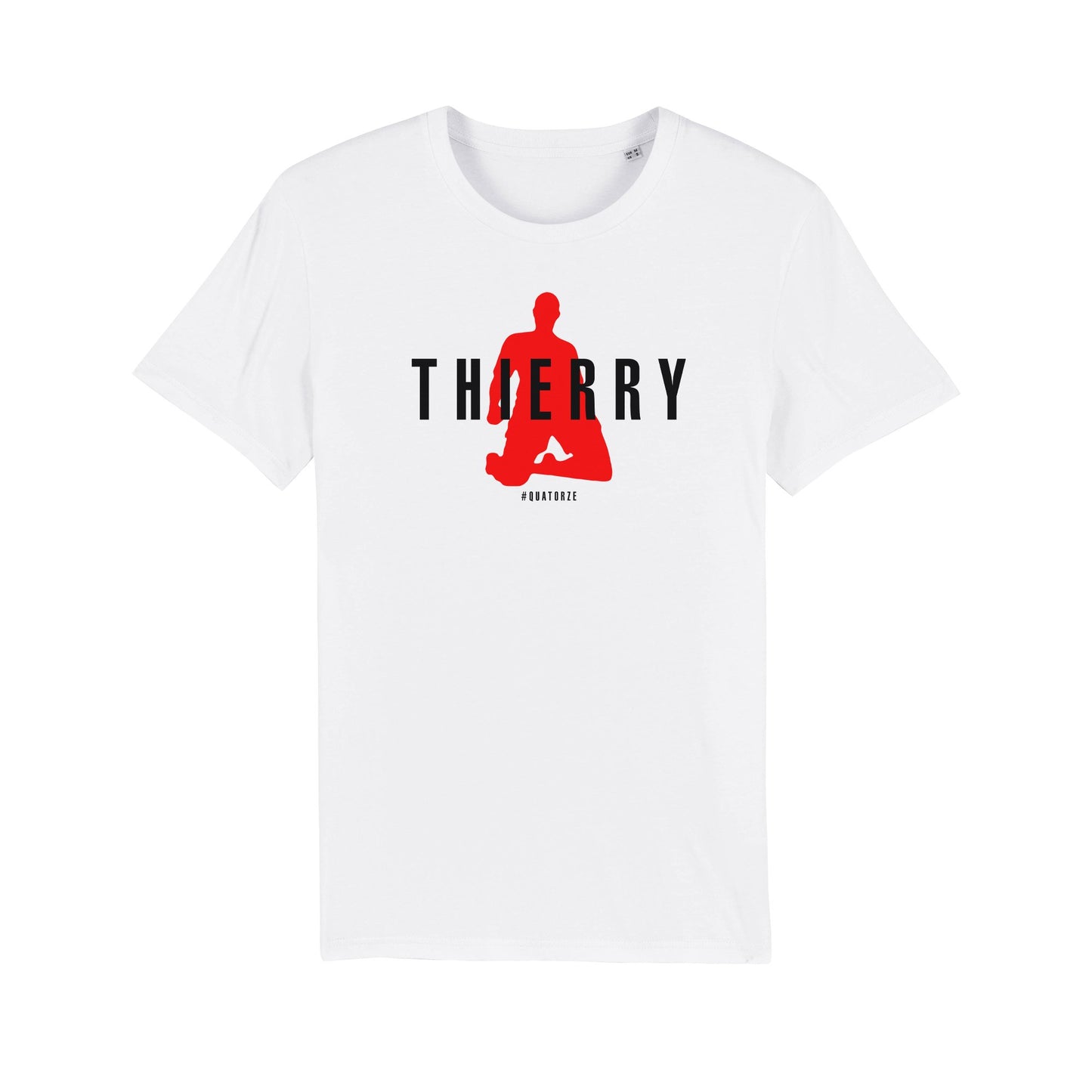 Thierry #Quatorze Tee