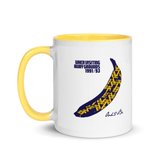 Bruised Banana Mug