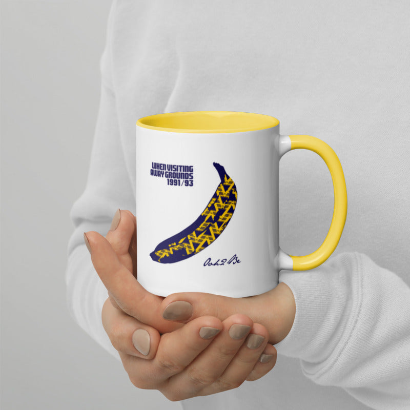 Bruised Banana Mug