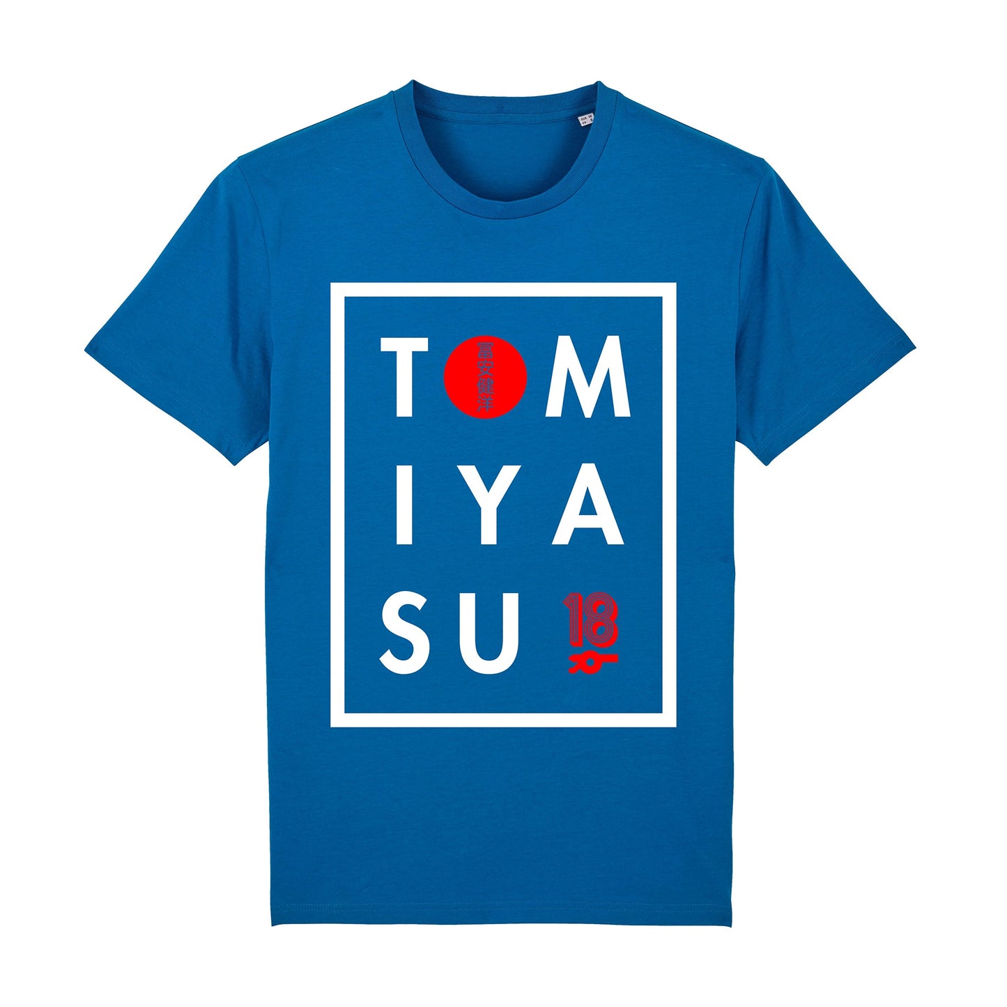 TOM-IYA-SU Tee