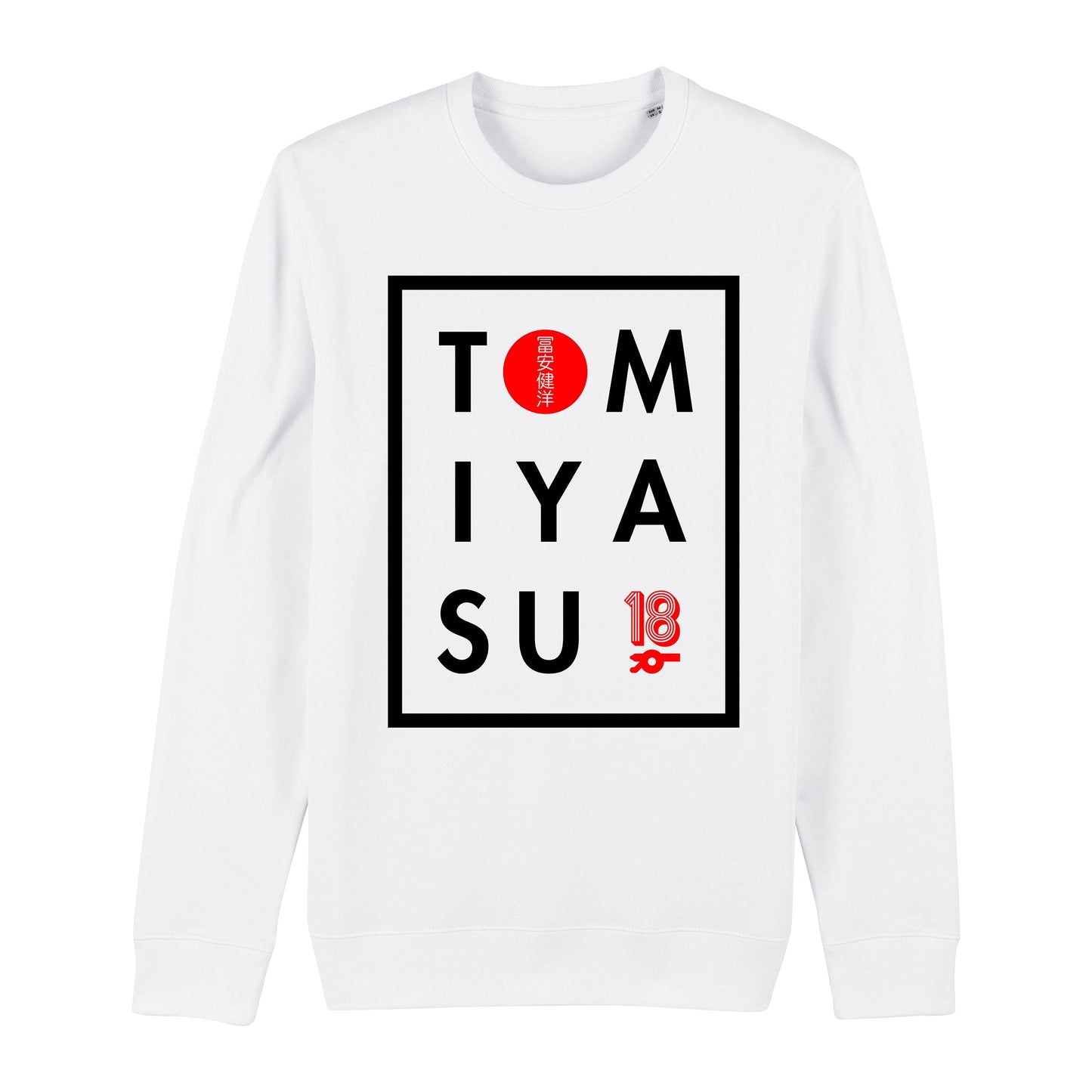 TOM-IYA-SU Sweatshirt