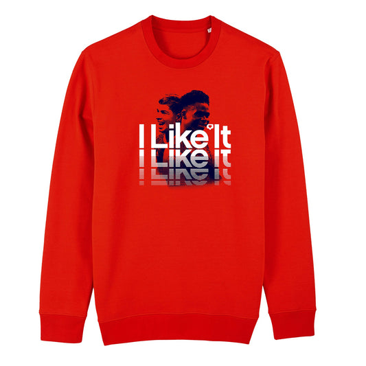 I Like It Sweatshirt