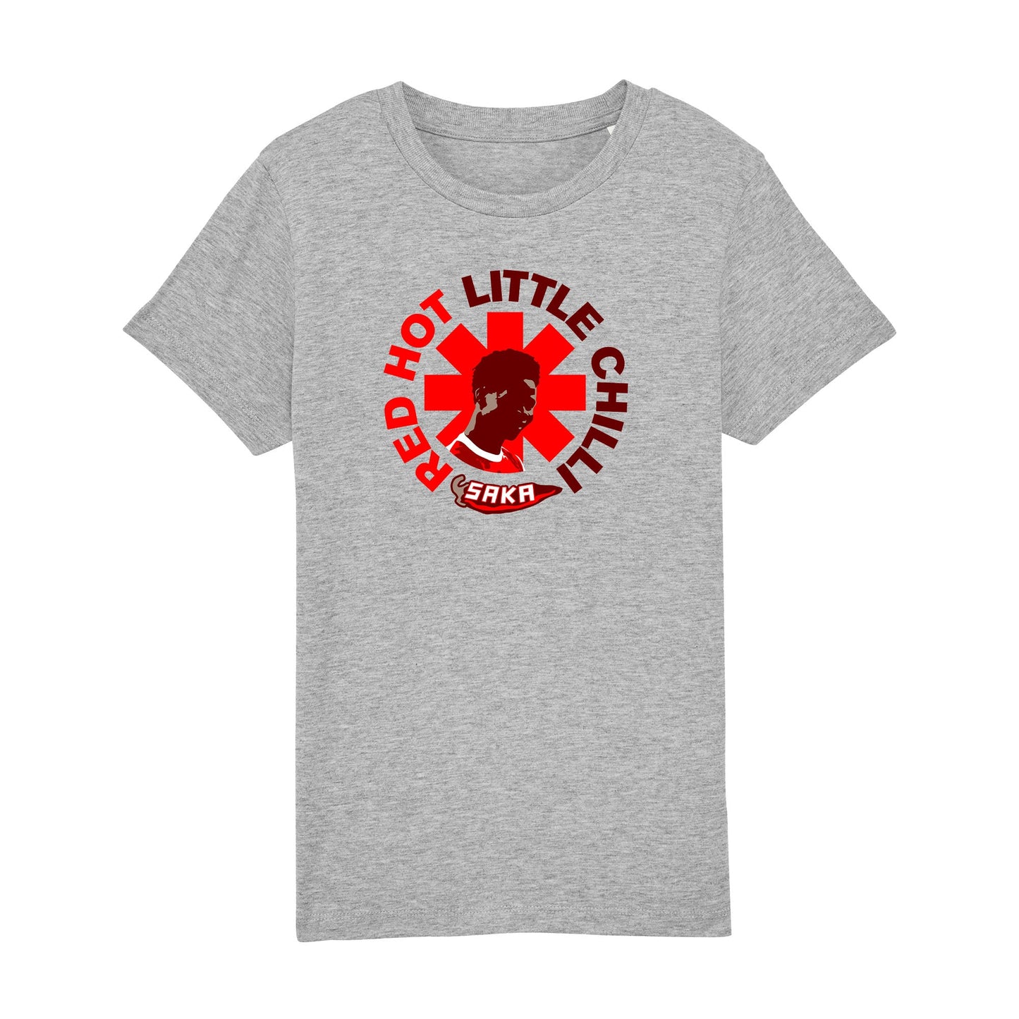 Little Red Hot Chilli Kids Tee