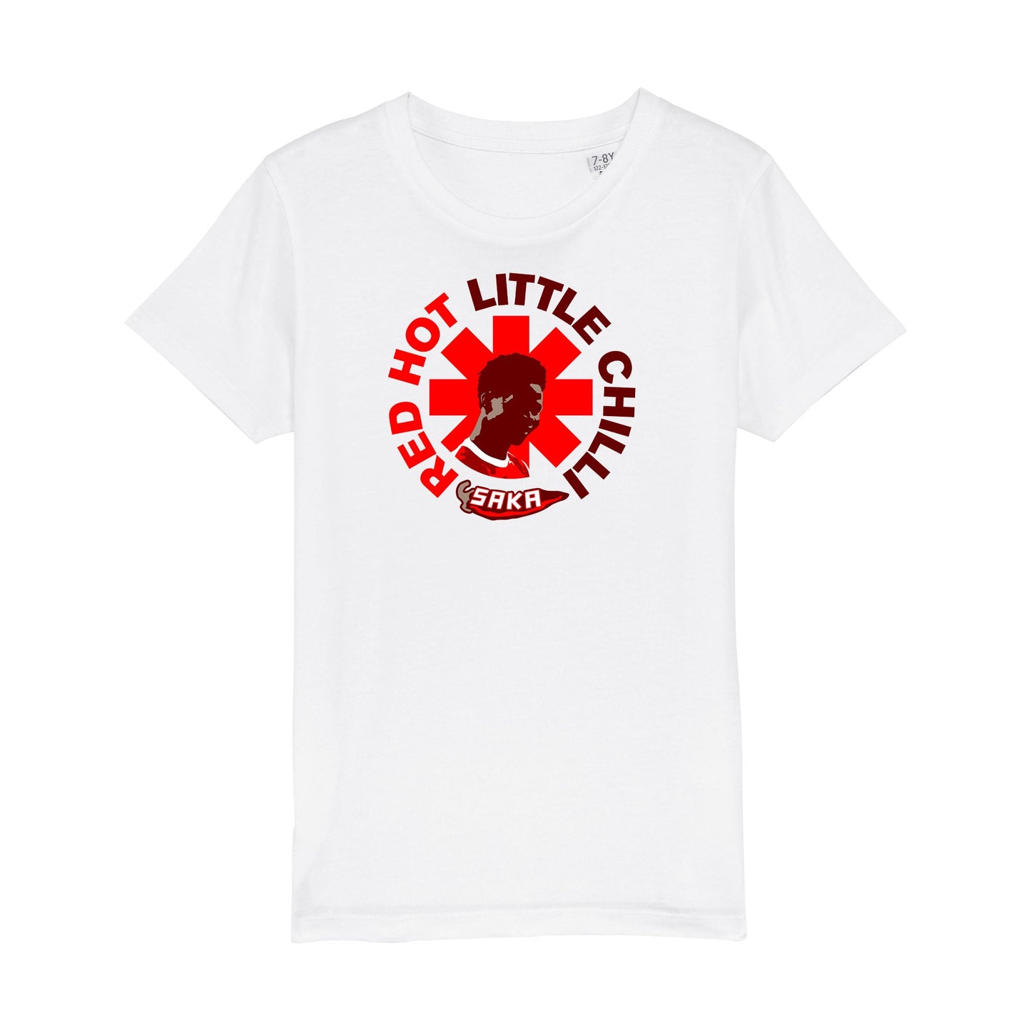 Little Red Hot Chilli Kids Tee