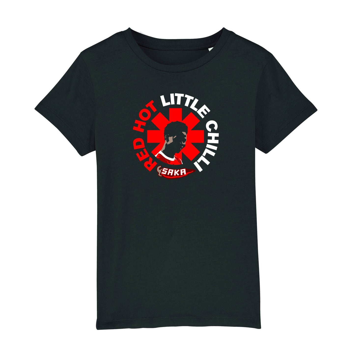 Little Red Hot Chilli Kids Tee