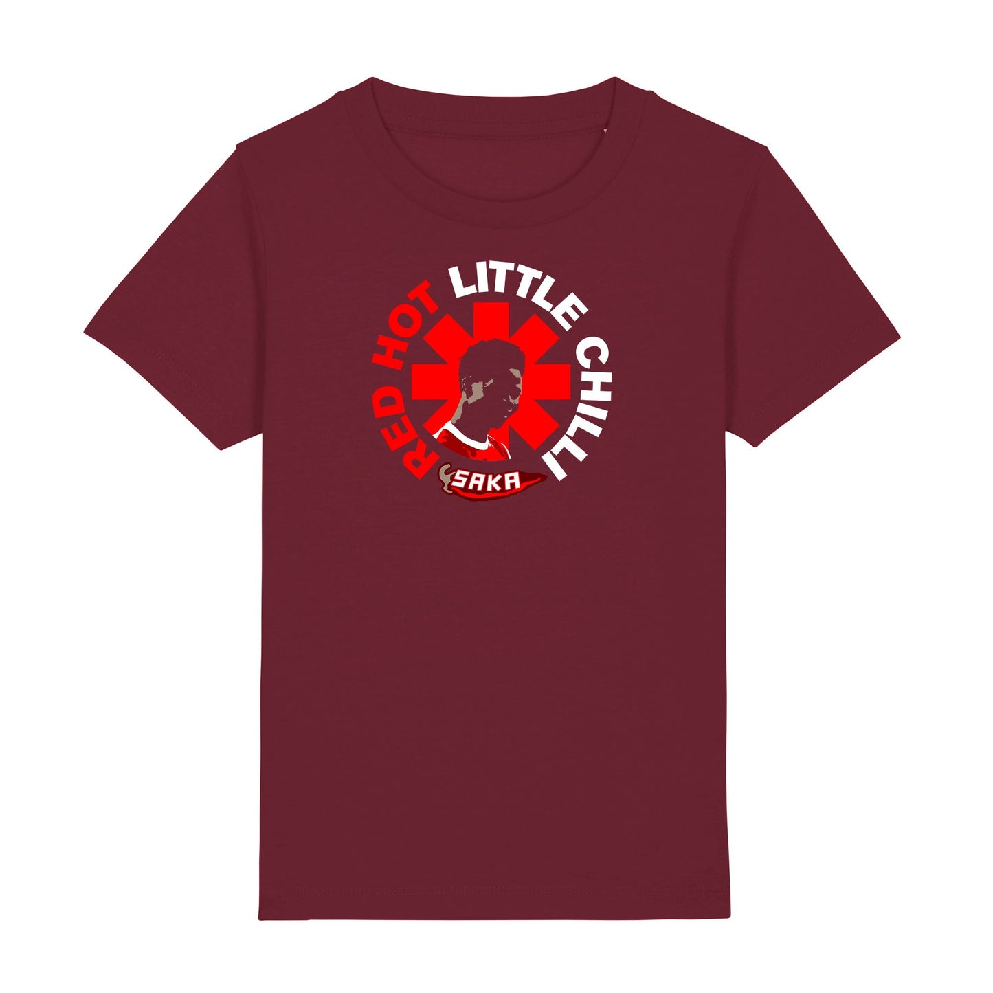 Little Red Hot Chilli Kids Tee