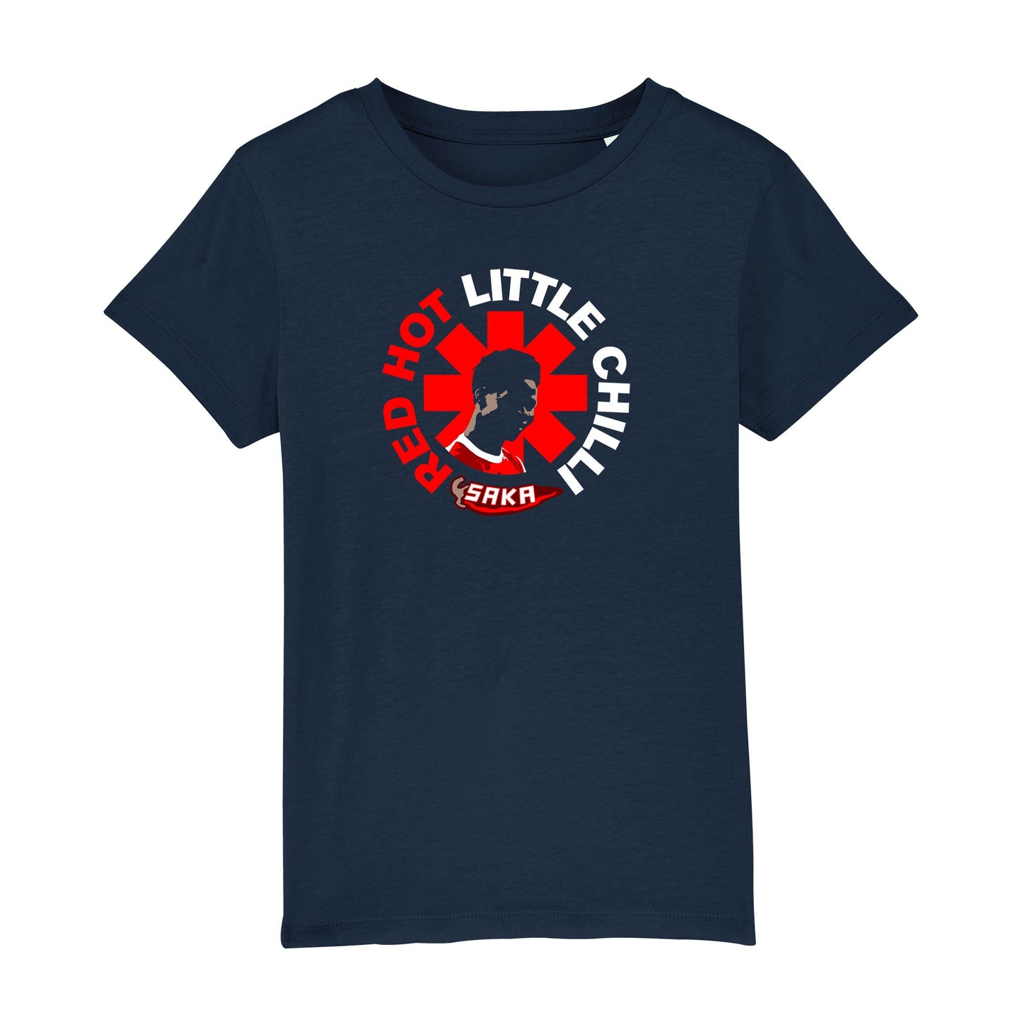 Little Red Hot Chilli Kids Tee