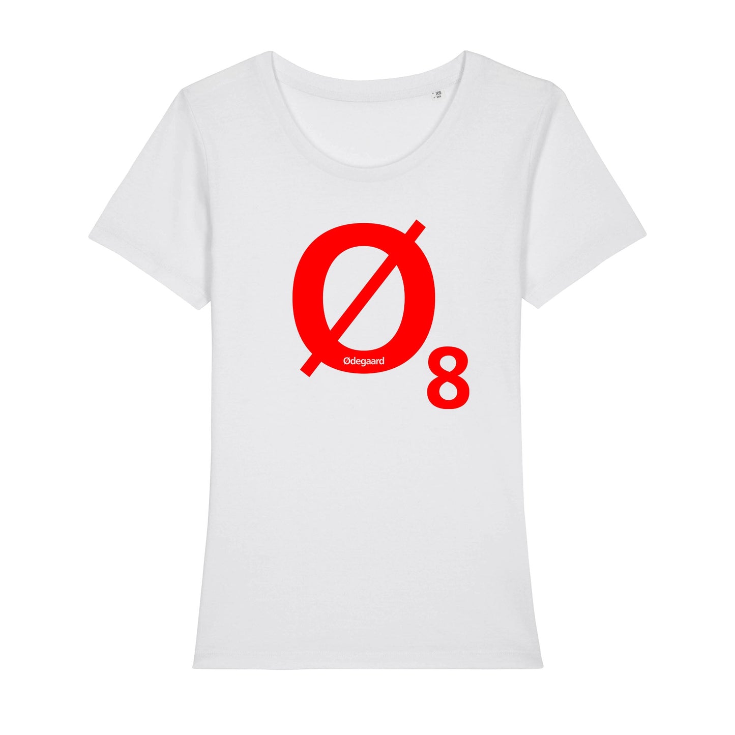Ødegaard8 Women's Fit T-shirt