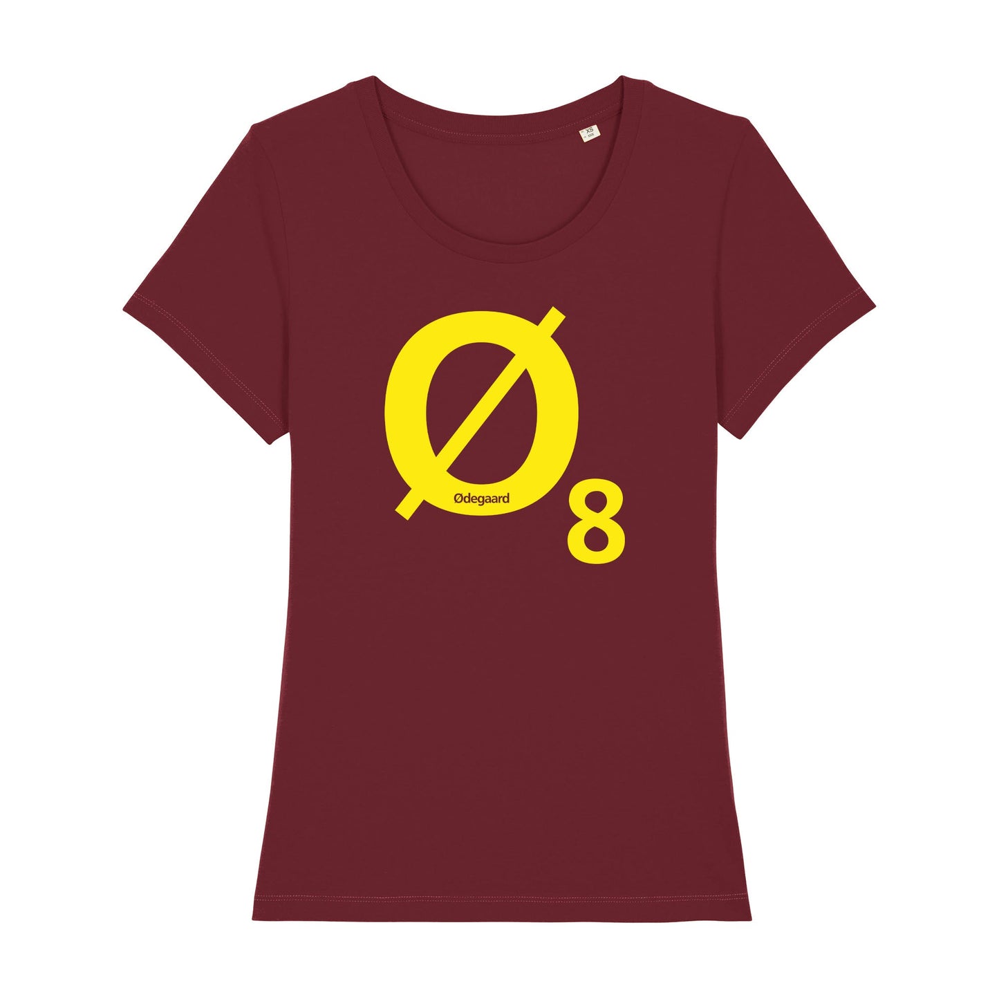 Ødegaard8 Women's Fit T-shirt