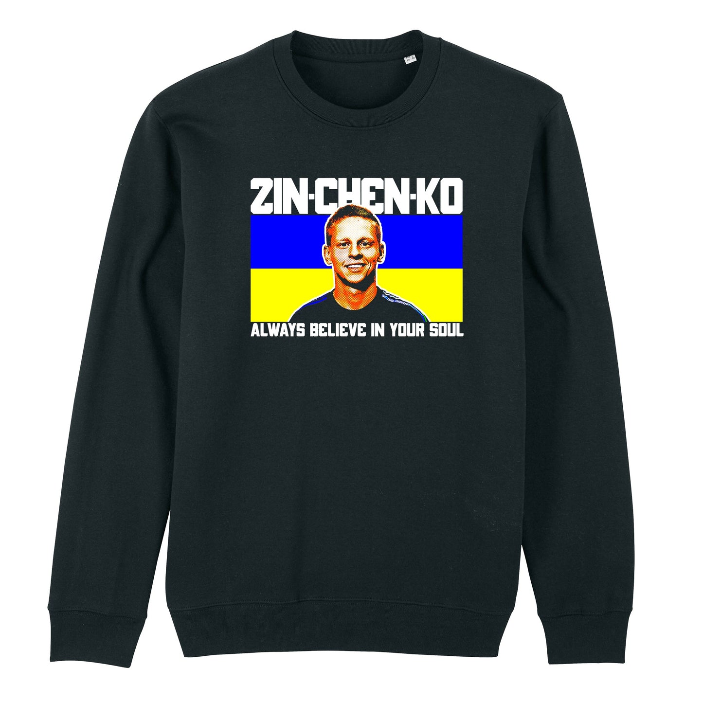 Zin-chen-ko Sweatshirt