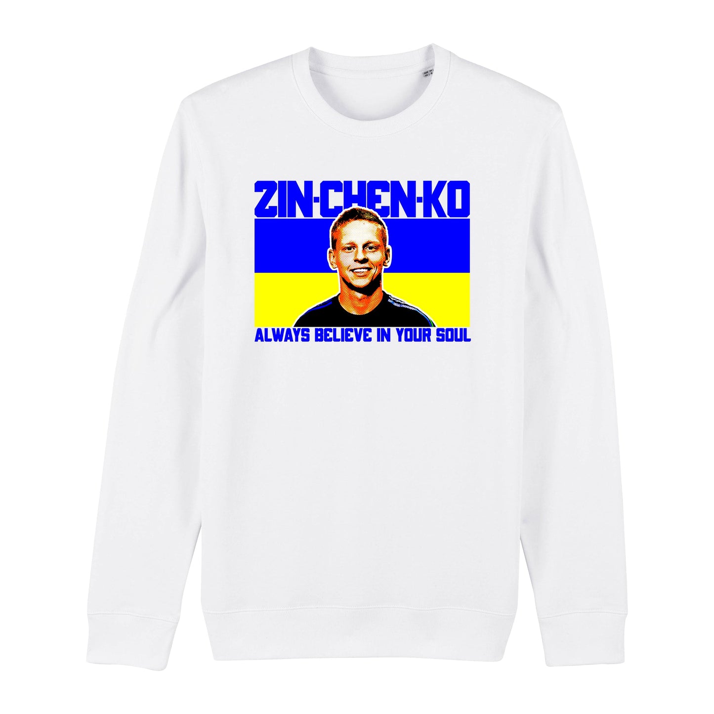 Zin-chen-ko Sweatshirt