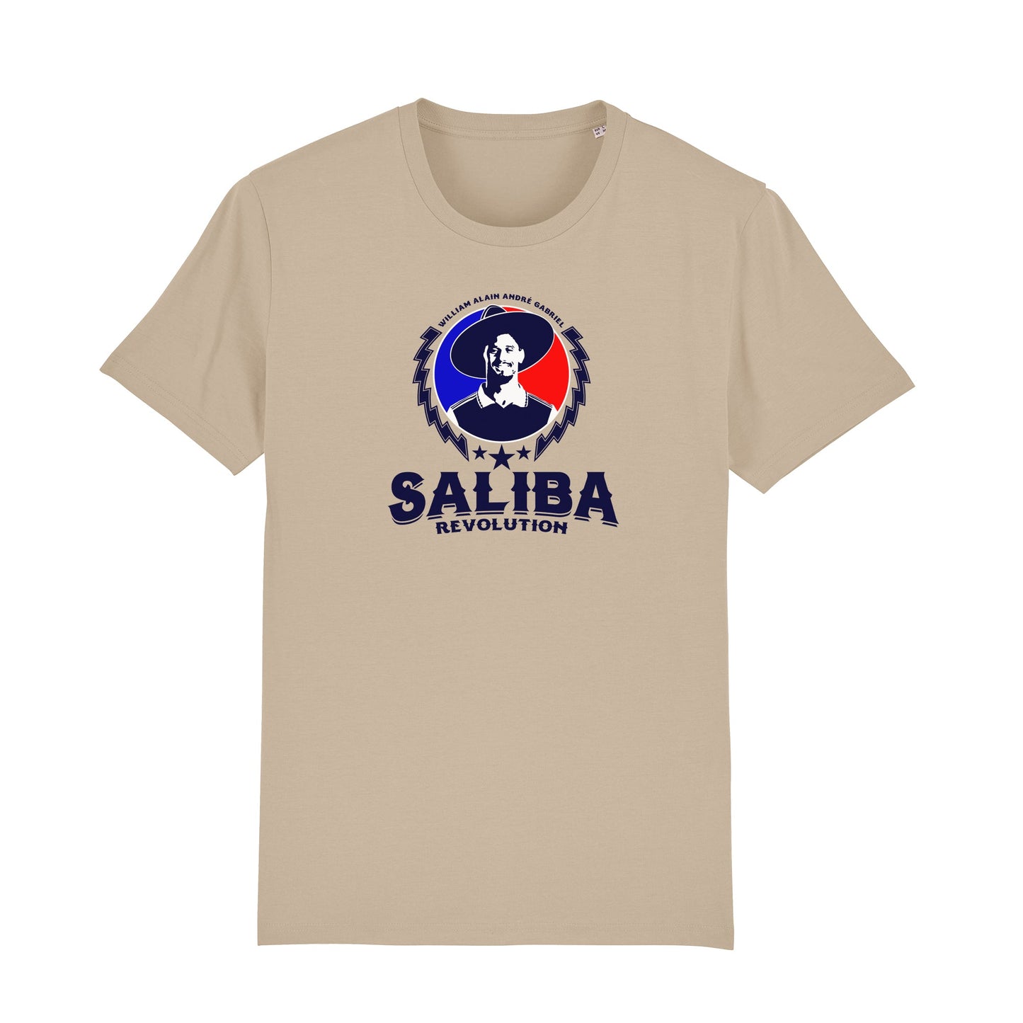 Saliba Revolution Tee
