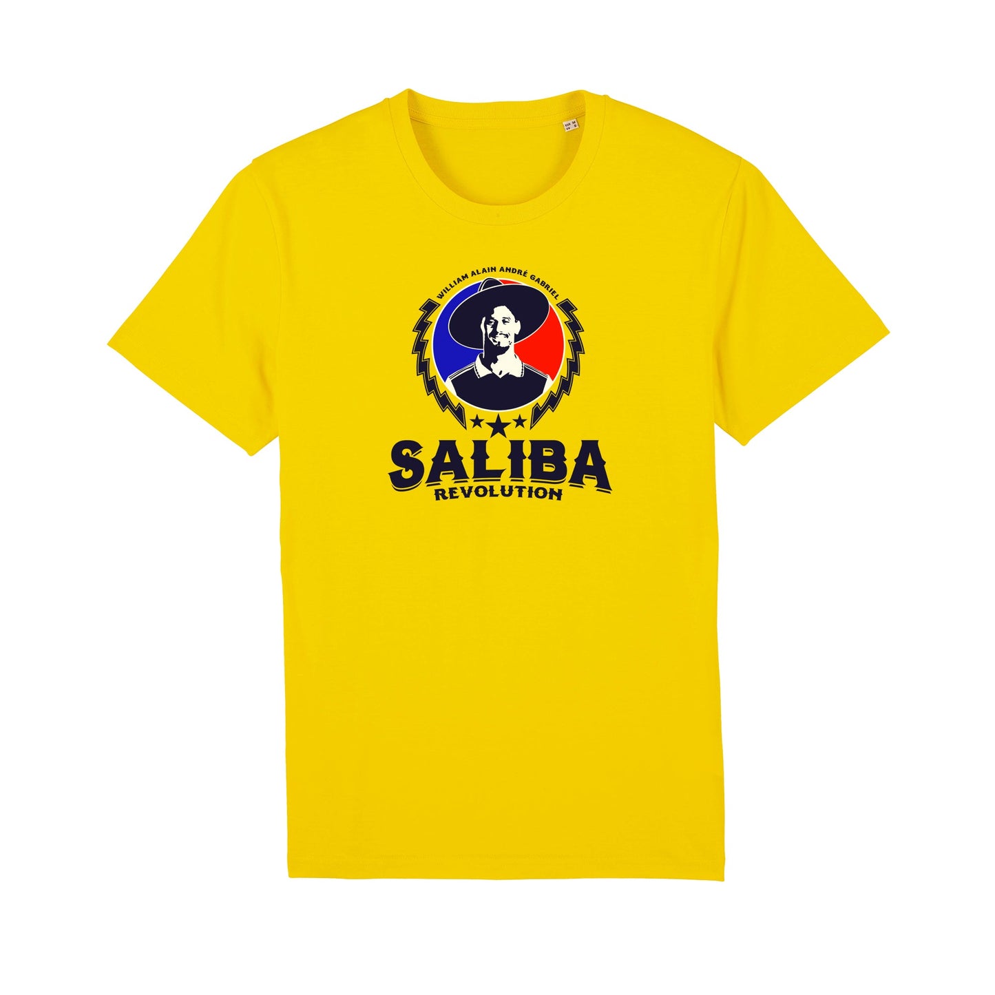 Saliba Revolution Tee