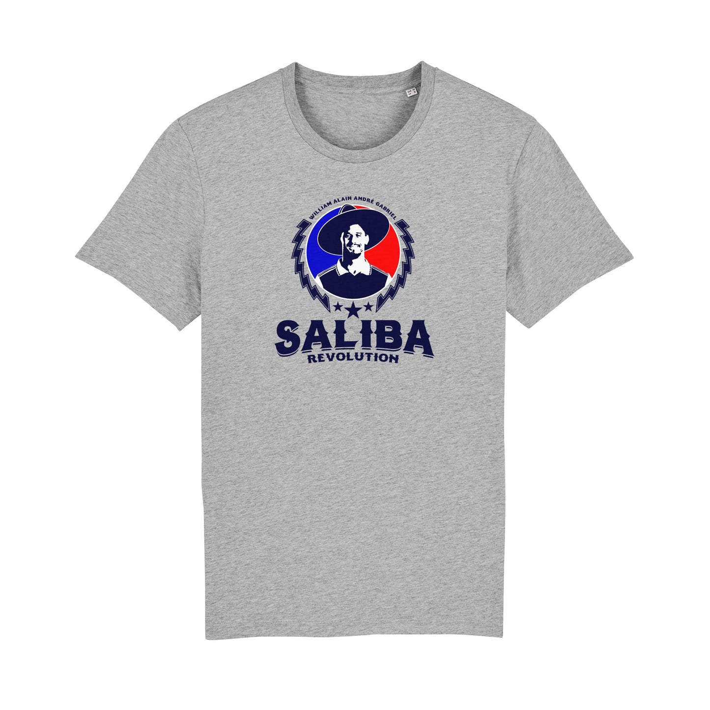 Saliba Revolution Tee