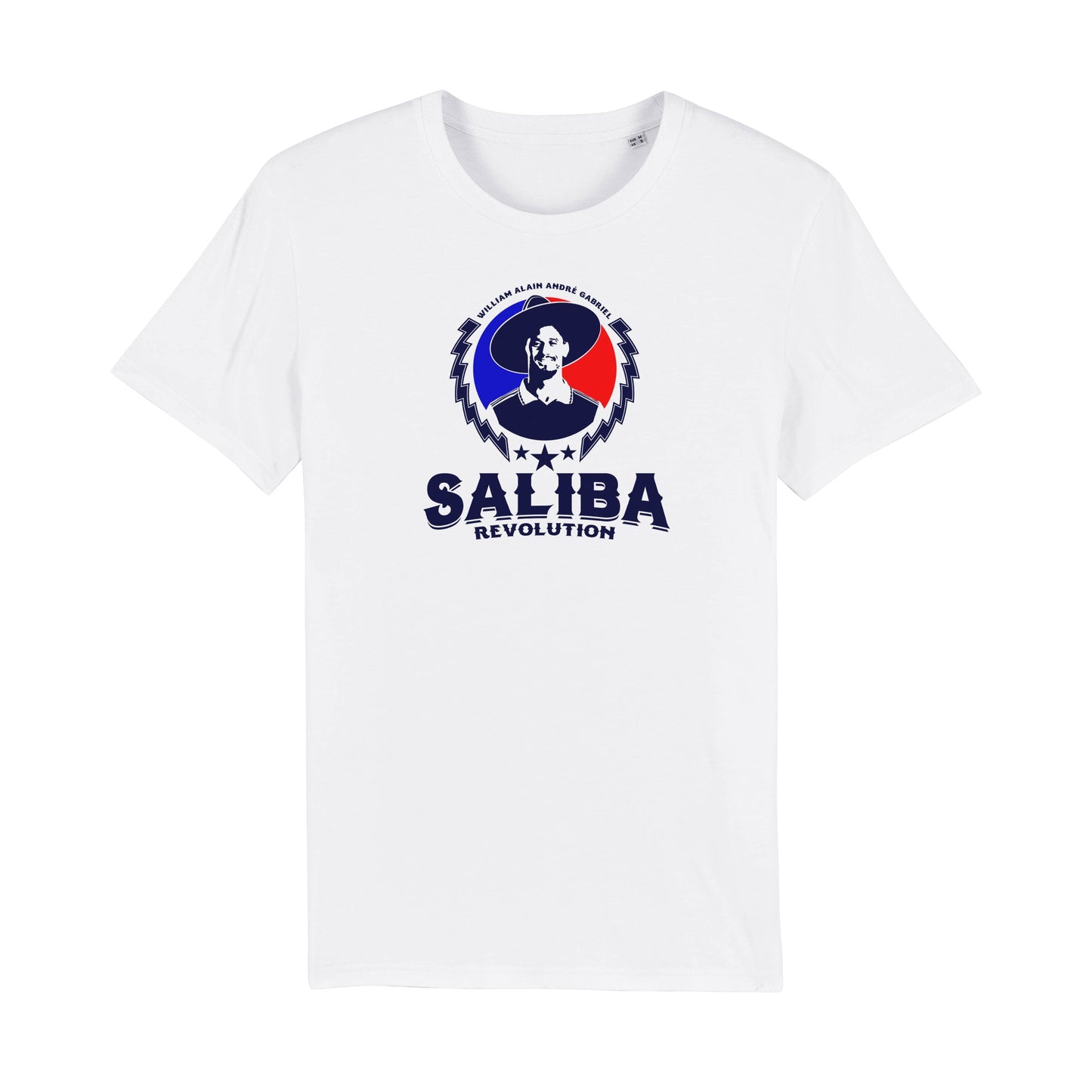 Saliba Revolution Tee