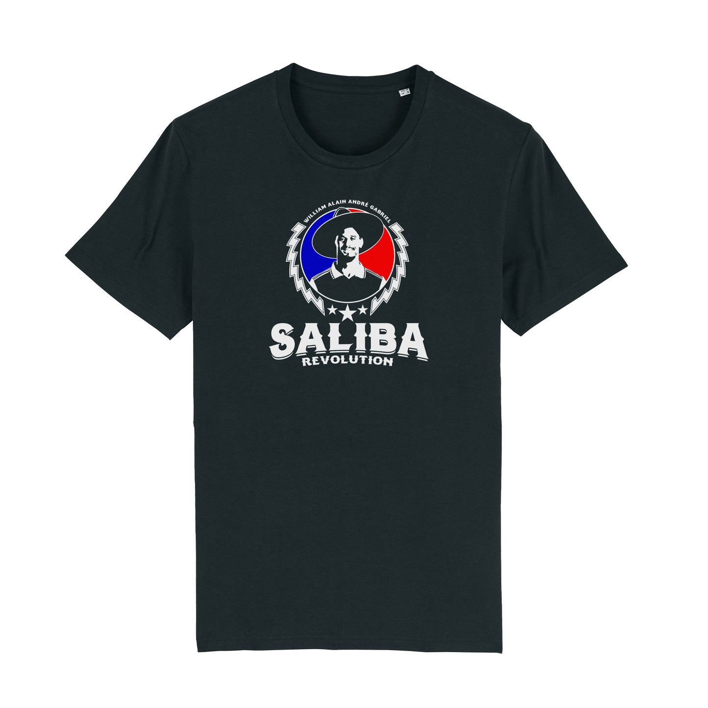 Saliba Revolution Tee