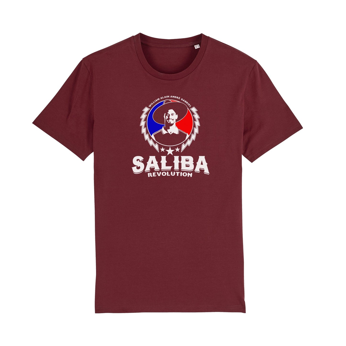 Saliba Revolution Tee