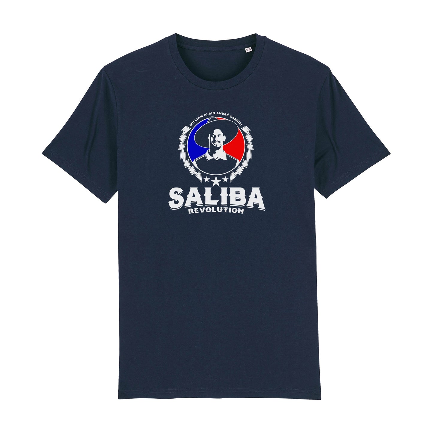 Saliba Revolution Tee