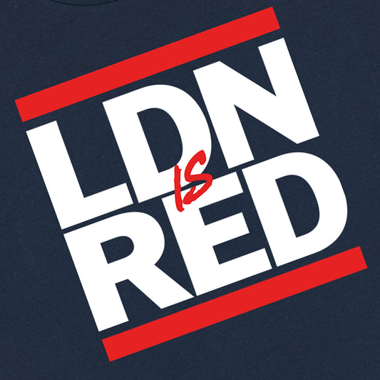 London Is Red Tee