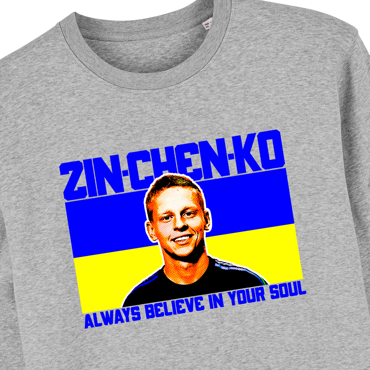 Zin-chen-ko Sweatshirt