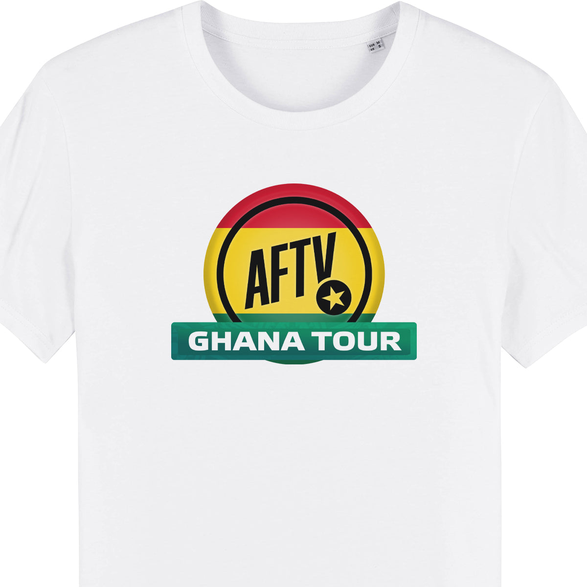 AFTV Ghana Tour 2024 Tee