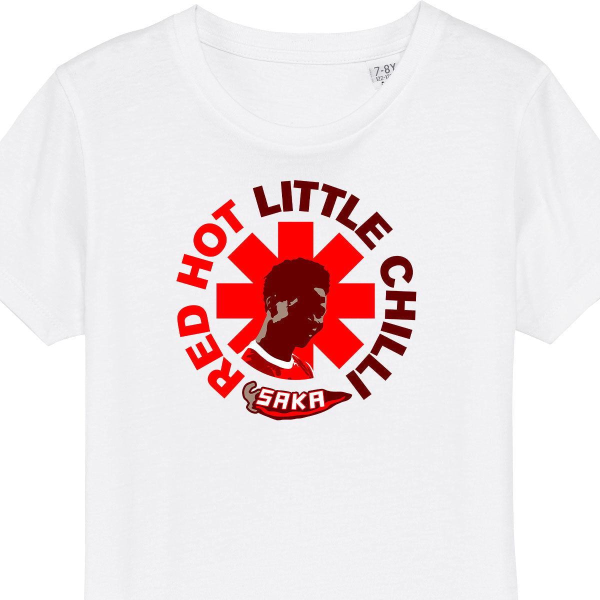 Little Red Hot Chilli Kids Tee