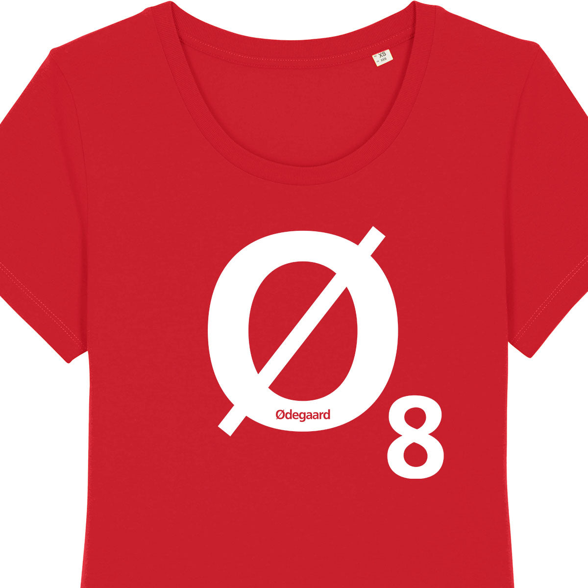 Ødegaard8 Women's Fit T-shirt