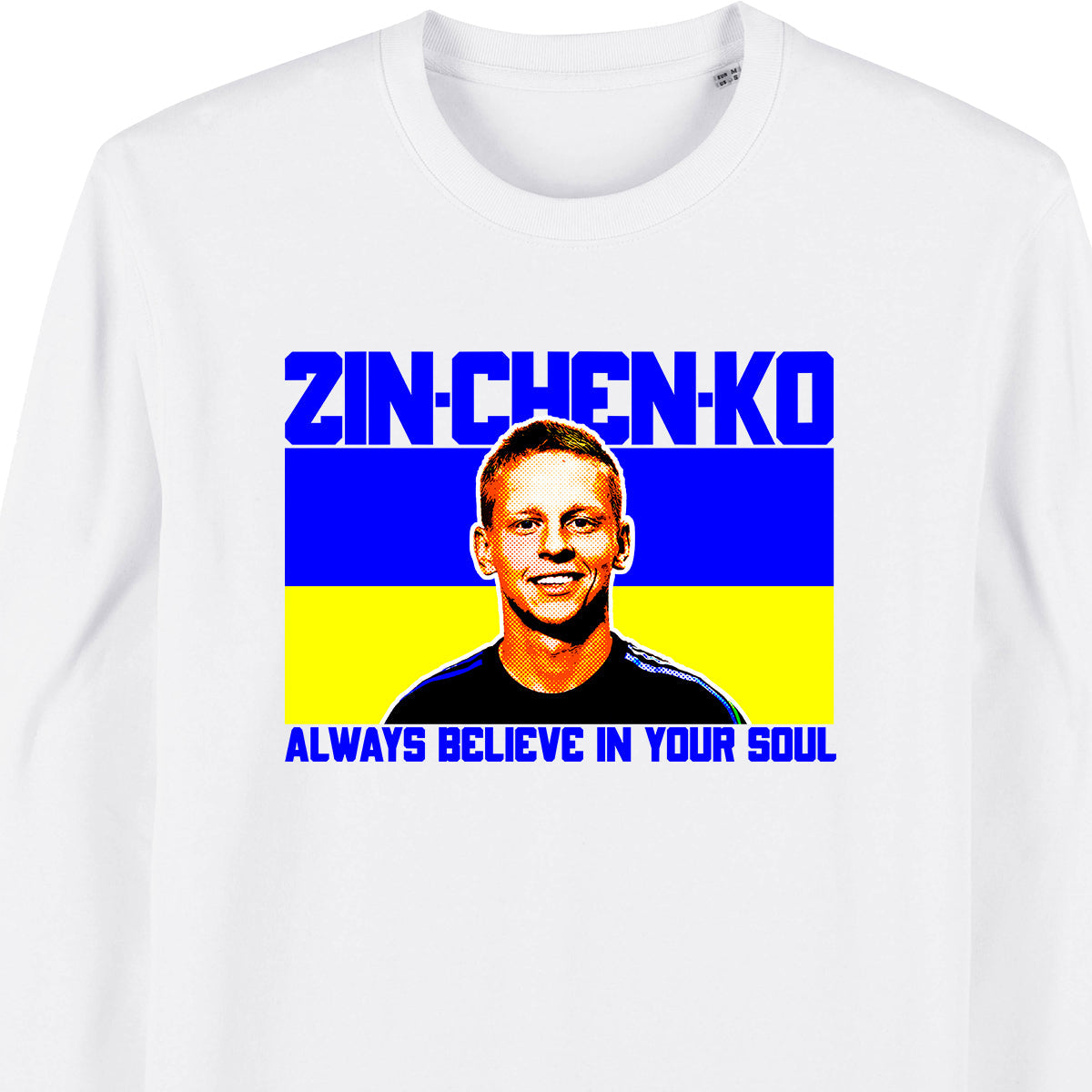 Zin-chen-ko Sweatshirt