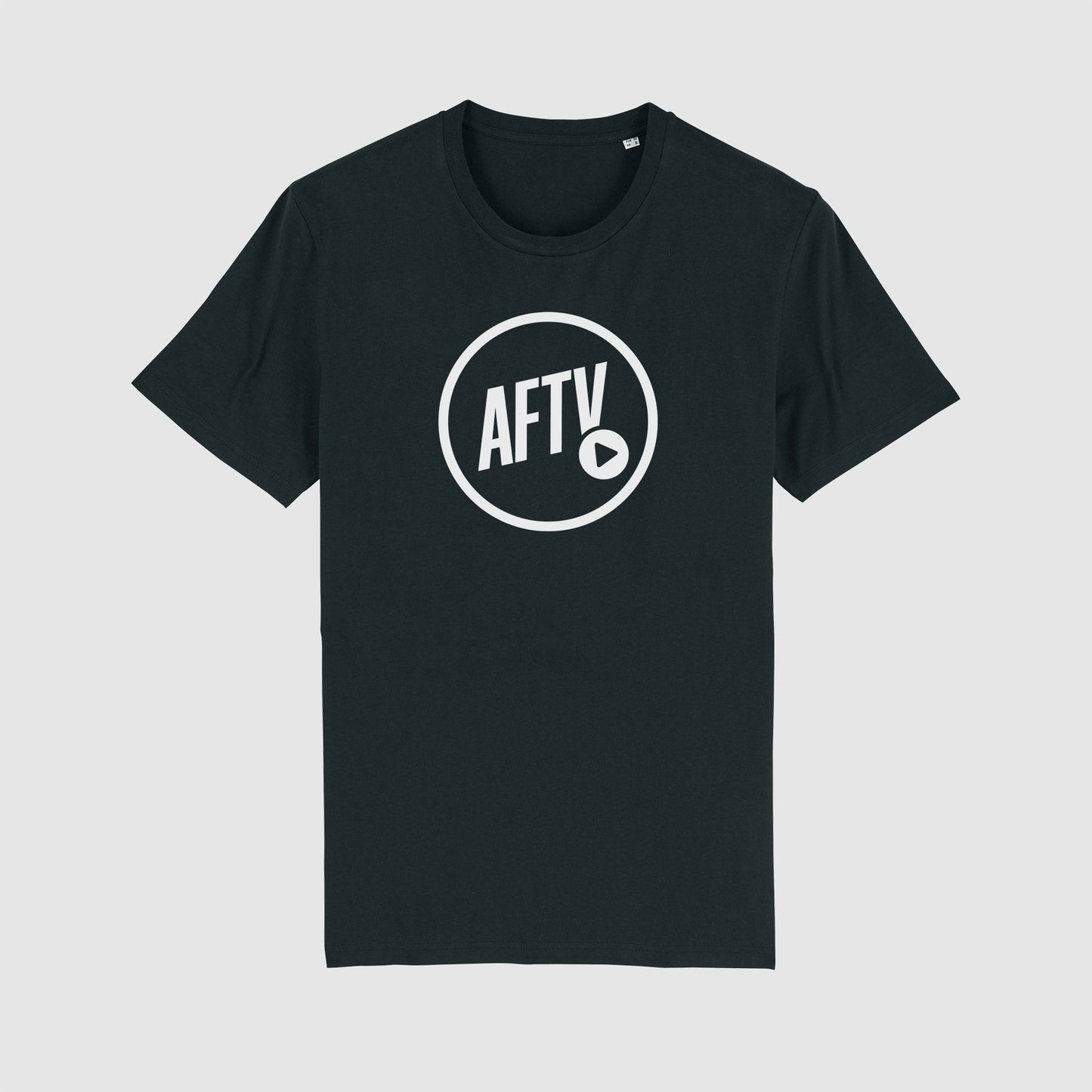 AFTV Full Front Logo Tee