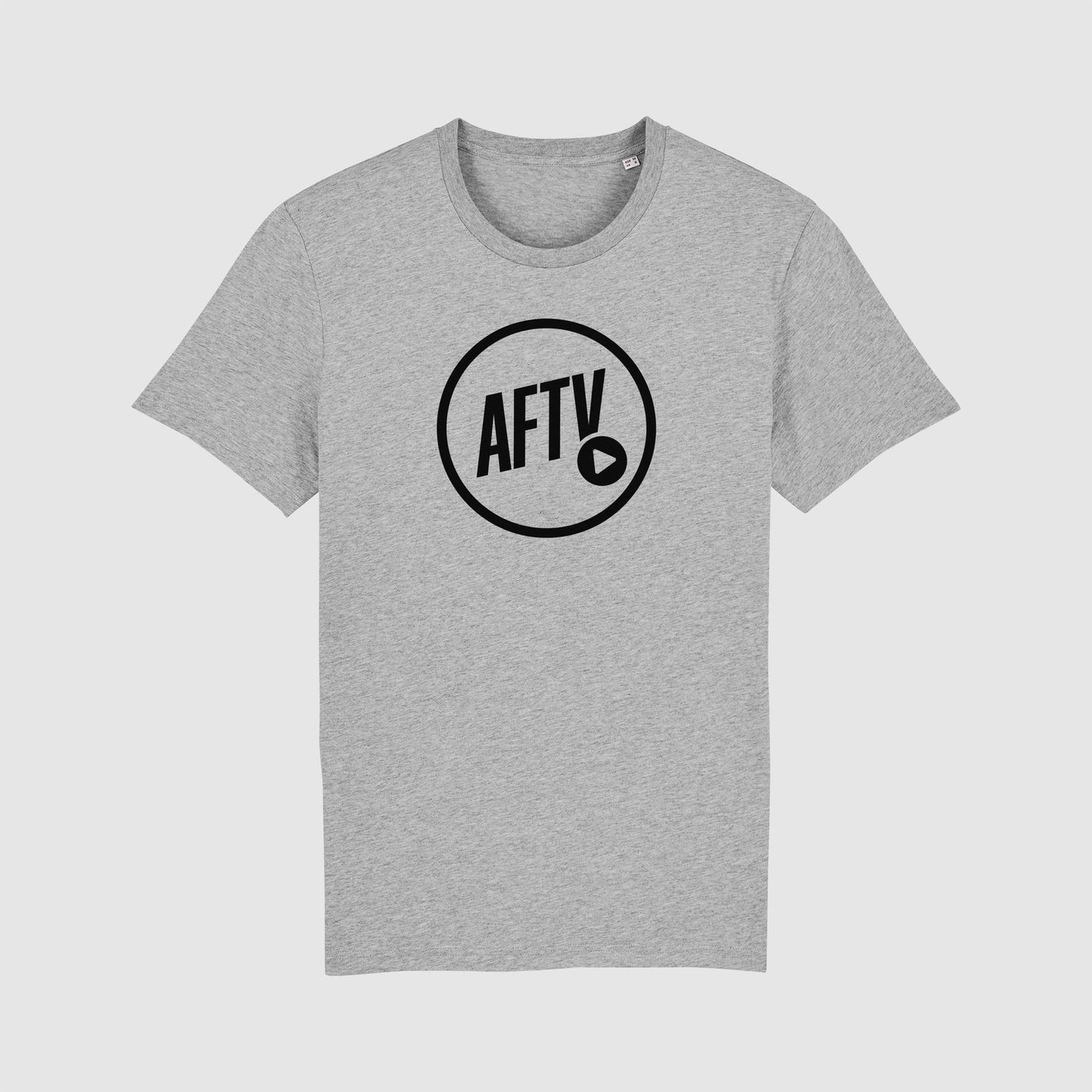 AFTV Full Front Logo Tee